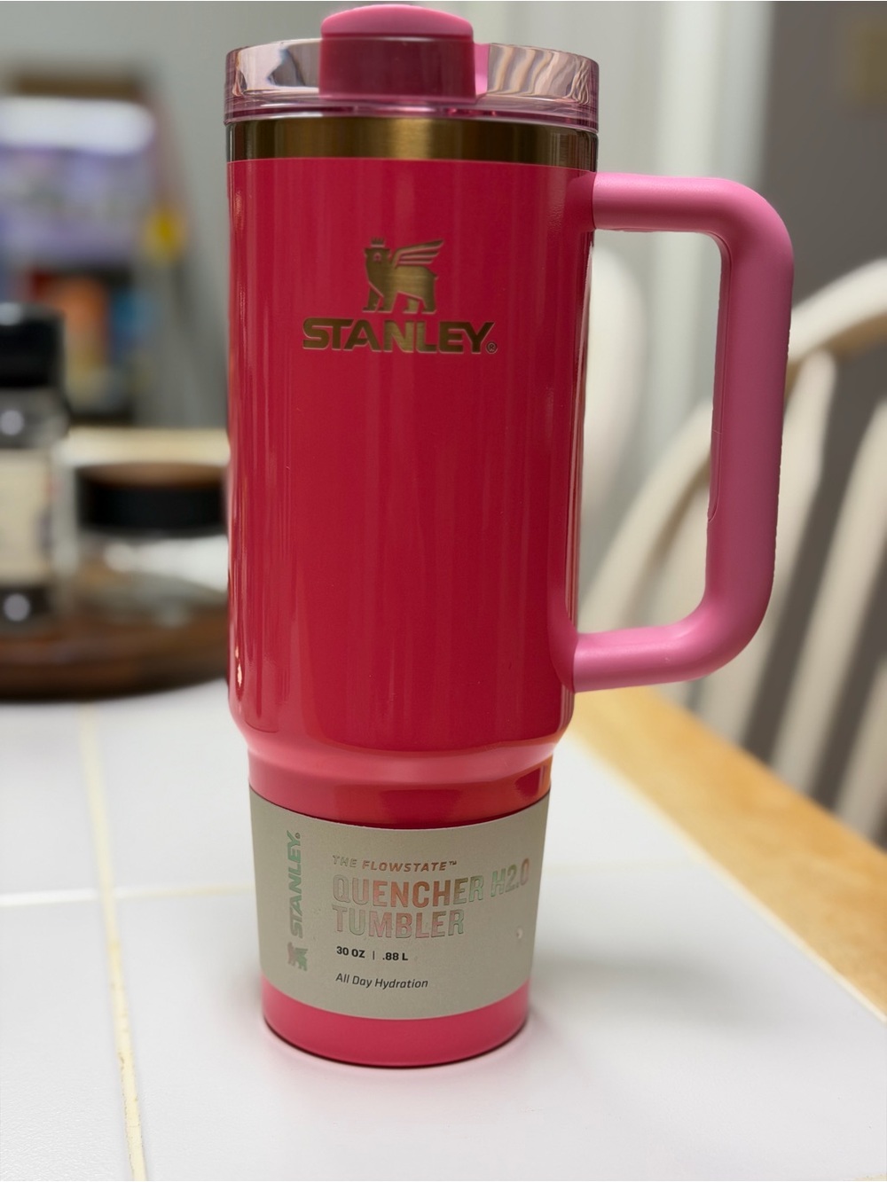 Pink parade Stanley
